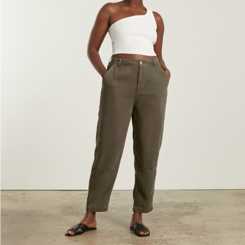 Everlane Relaxed Chino